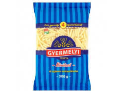 GYERMELYI RÖVID CSŐ 500G /20/