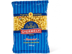 GYERMELYI CSAVART CSŐ 500G /20/