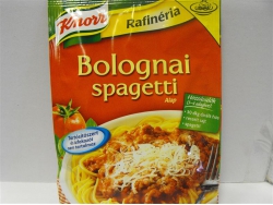 KNORR ALAP BOLOGNAI SPAGETTI 59G /24/