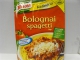 KNORR ALAP BOLOGNAI SPAGETTI 59G /24/