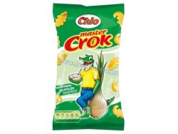 CHIO MASTER CROK HAGYMÁS-TEJFÖLÖS 40G/18/