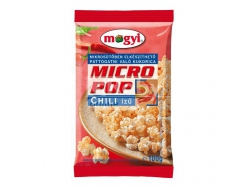 MOGYI MICRO POPCORN CHILIS 100G/25/