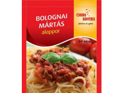 CSODA KONYHA BOLOGNAI MÁRTÁS ALAPPOR 47GR/17/