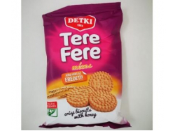 DETKI TERE-FERE MÉZES KEKSZ 180G /21/