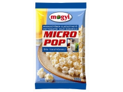 MOGYI MICRO POPCORN SÓS 100G /