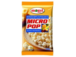 MOGYI MICRO POPCORN SAJT 100G