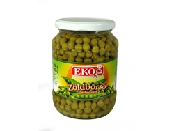 ZÖLDBORSÓ EKO 720ML/8/