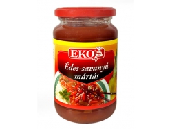 EKO MÁRTÁS ÉDES-SAVANYÚ 370ML /6/