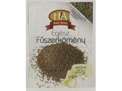 FŰSZERKÖMÉNY EGÉSZ 20G HÁZI ARANY /20/