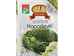 HA KAPORLEVÉL SZÁRÍTOTT 8G /15/