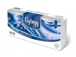 PAPIRZSEBKENDŐ GYÖNGY CLASSIC 100DB-OS /20/