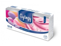 PAPIRZSEBKENDŐ GYÖNGY BUBBLE GUM 100DB-OS /20/