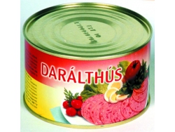 RINGA DARÁLT SERTÉSHÚS 400G /8-48/