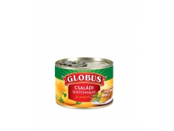 GLOBUS CSALÁDI SERTÉSMÁJAS 180G /6/