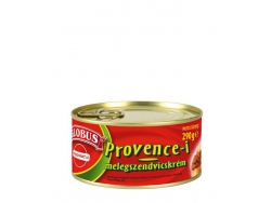 MELEGSZENDVICSKRÉM 290G PROVENCE-I GLOBUS/6/