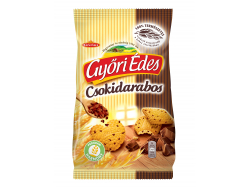 GYŐRI ÉDES CSOKIDARABOS 150G /21/