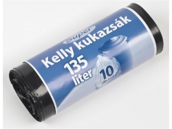 KUKAZSÁK 135L*10DB SUPER/KELLY/15/