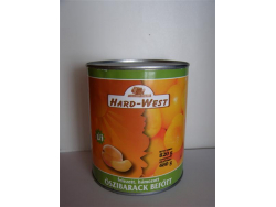 ŐSZIBARACK BEFŐTT HARD WEST 825GR /12/