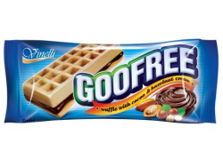 GOOFREE KAKAÓS-MOGYORÓS KR.TÖLT.GOFRI 50GR/12/