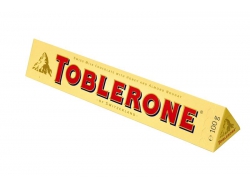 TOBLERONE TEJCSOKI MÉZZEL-MANDULÁVAL 100G/20/