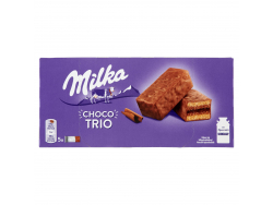 MILKA CHOCO TRIO 150G /12/