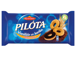 PILÓTA VANILIÁS KARIKA ÉT 300GR /14/