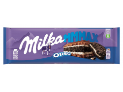 MILKA OREO 300G TEJCS.KEKSZDARABOKKAL /12/