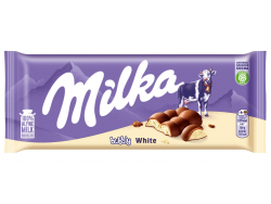 MILKA BUBBLY WHITE 95GR/15/