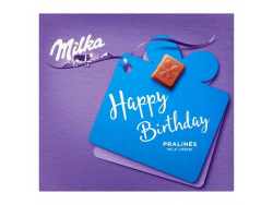 MILKA DESSZERT 110G HAPPY BIRTHDAY /10/