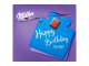 MILKA DESSZERT 110G HAPPY BIRTHDAY /10/