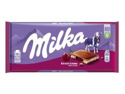 MILKA CHERRY CREAM 100G /22/