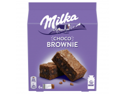 MILKA CHOCO BROWNIE 150G /13/