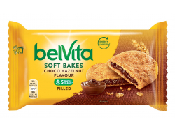 BELVITA JÓ REGGELT SOFTY CSOKI-MOGYORÓ 50G/14/