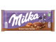 MILKA PEANUT CRISP 90GR/24/