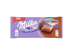 MILKA OREO CHOCO 100G /22/