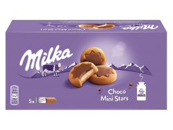 MILKA CHOCO MINIS 185G /16/