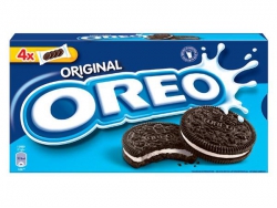 OREO KEKSZ 176GR VANILIÁS /12/