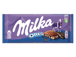 MILKA OREO 100G TEJCS.KEKSZES /22/