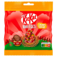 KIT-KAT TÖLTÖTT MINI TOJÁSOK KARAMELLÁS 90G