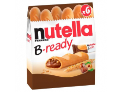 NUTELLA B-READY T6 132G /8/