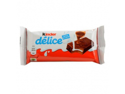 KINDER DELICE 39G KAKAÓ /20/