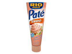 RIO MARE PATÉ TONHAL PÁSTÉTOM 100G/12/