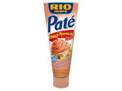 RIO MARE PATE LAZACOS PINK PÁSTÉTOM 100G /12/