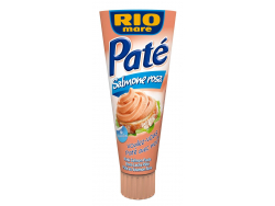 RIO MARE PATE CSÍPŐS PÁSTÉTOM 100G /12