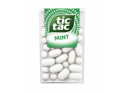 TIC-TAC FRESH MINT 18G /24/12/