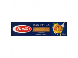 BARILLA SPAGHETTI DURUMTÉSZTA 500GR /24/