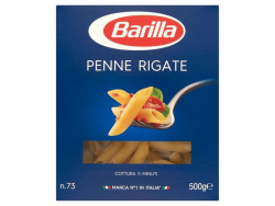 BARILLA PENNE RIGATE DURUMTÉSZTA 500GR /15/