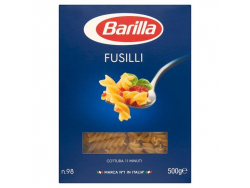 BARILLA FUSILLI DURUMTÉSZTA 500GR /12/