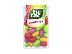 TIC-TAC FRUITY MIX 18G /24/12/