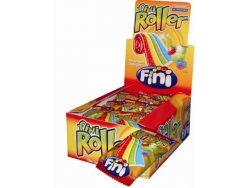 FINI ROLLER FANTASY GUMICUKOR 4SZÍNŰ 800GR/40/